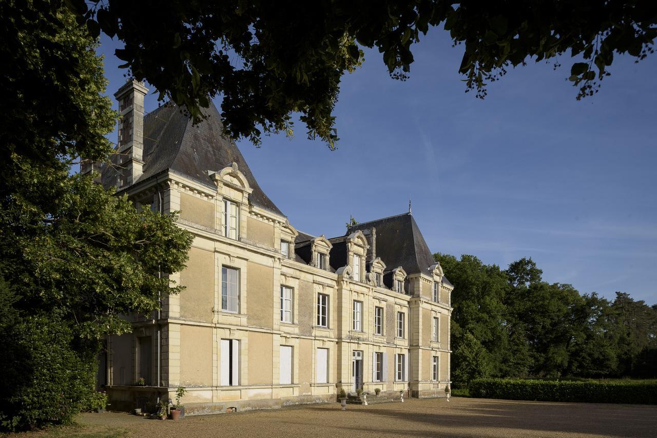 Saint-Clement-de-la-Place Le Rossay酒店 外观 照片